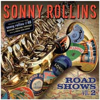 Sonny Rollins — Old Flames
